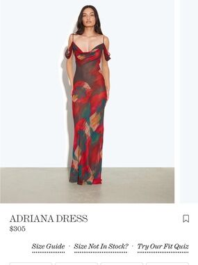 Rat & Boa Adriana Dress